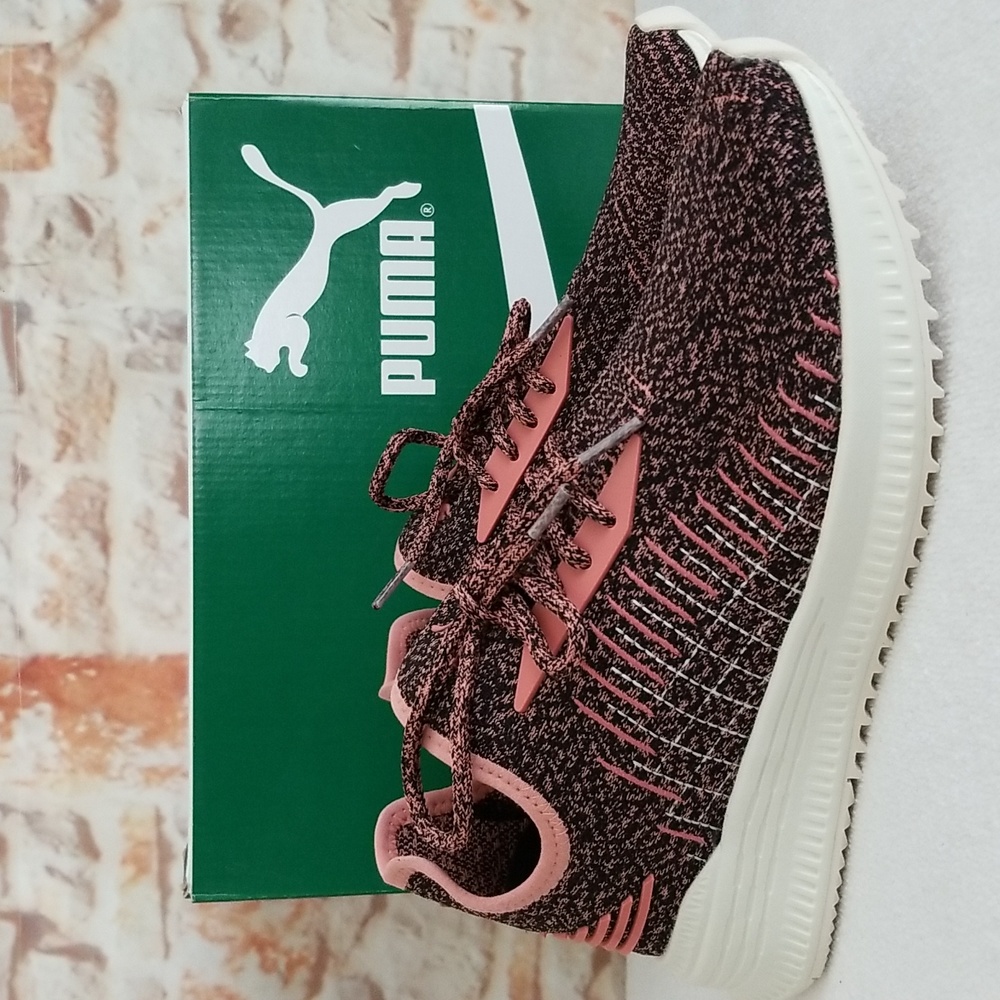 New Puma Avid EvoKnit Mosaic Sneakers